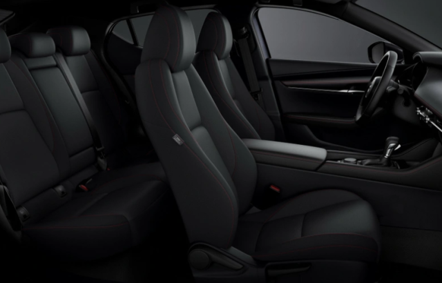 Mazda 3 2024 Giá bán hấp dẫn, nâng cấp tiện nghi Mazda 3 2024 Giá bán hấp dẫn, nâng cấp tiện nghi