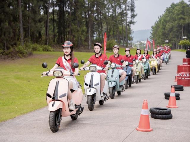 Xe máy điện Osakar Nispa Vera: Giá bán và thông số kỹ thuật