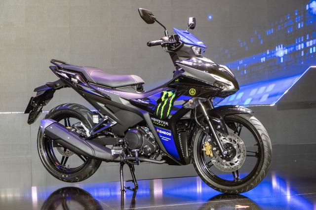 Xe máy Yamaha Exciter 150 ra mắt tại Việt Nam, giá bao nhiêu?