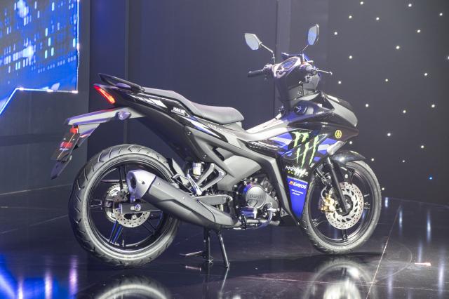 Xe máy Yamaha Exciter 150 ra mắt tại Việt Nam, giá bao nhiêu?