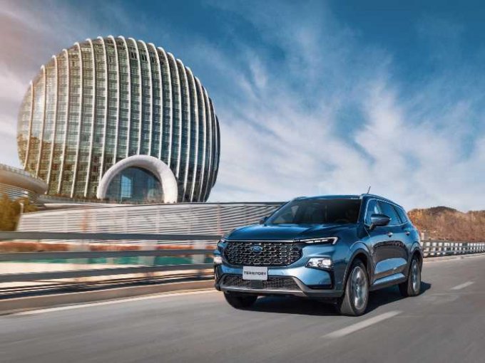 Thông số kỹ thuật Ford Territory 2024: động cơ, tiện nghi và an toàn