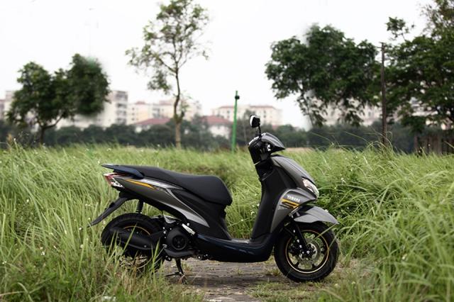 Quyết chiến xe ga, Yamaha FreeGo tham vọng lấn thị phần Honda AirBlade