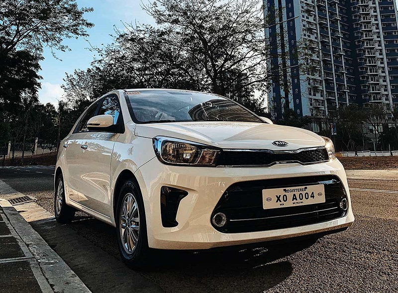 Đánh giá xe KIA Soluto 2024 kèm Thông Số và Hình Ảnh