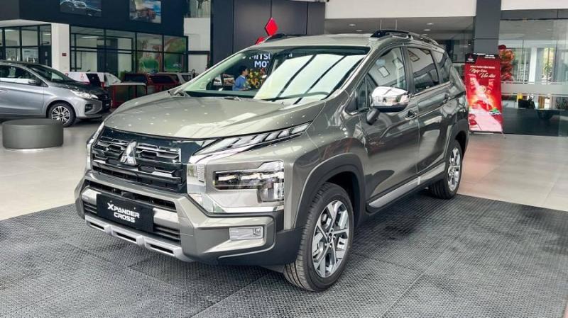 Đánh giá xe Mitsubishi Xpander Cross 2024 sau nâng cấp, có gì mới? Đánh giá xe Mitsubishi Xpander Cross 2024 sau nâng cấp, có gì mới?