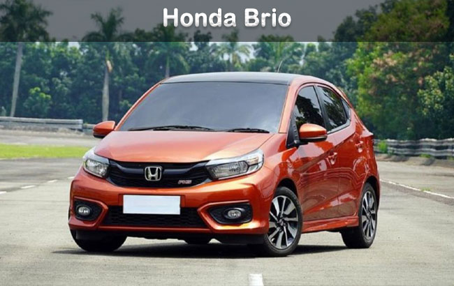 Bảng giá xe Honda Brio mới nhất, kèm thông số & đánh giá chi tiết