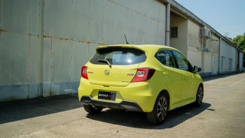 Đánh giá xe Honda Brio 2024 kèm Thông Số và Hình Ảnh