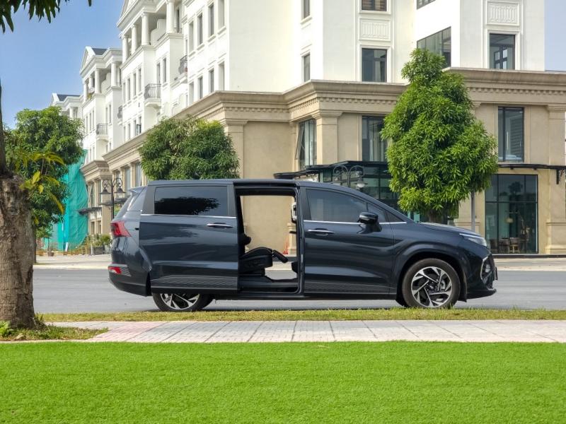 Thông số kỹ thuật Hyundai Custin 2024: Động Cơ, Tiện Nghi và An Toàn Thông số kỹ thuật Hyundai Custin 2024: Động Cơ, Tiện Nghi và An Toàn