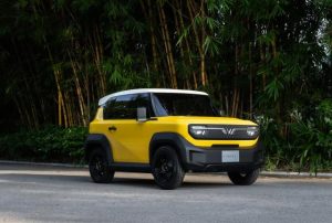 Ô tô điện VinFast VF3 sắp ra mắt tại Việt Nam, có gì đặc biệt?