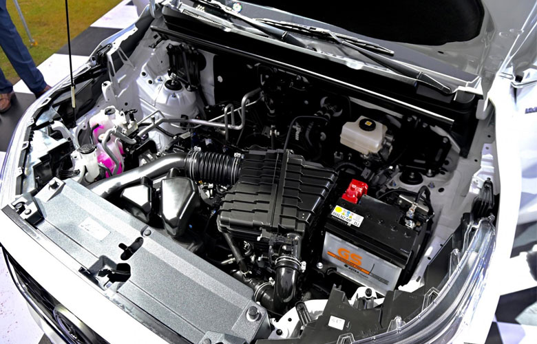 Thông số kỹ thuật Toyota Innova 2024: Động Cơ, An Toàn và Tiện Nghi
