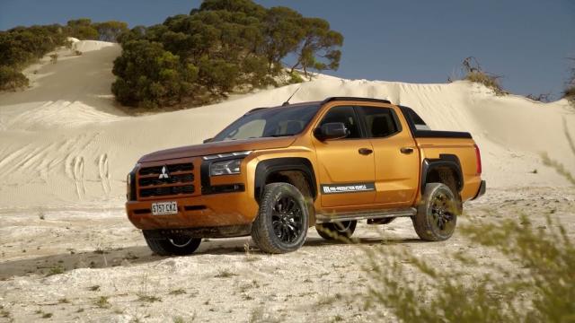 Bán tải Mitsubishi Triton 2024 sau nâng cấp có đáng để mua?