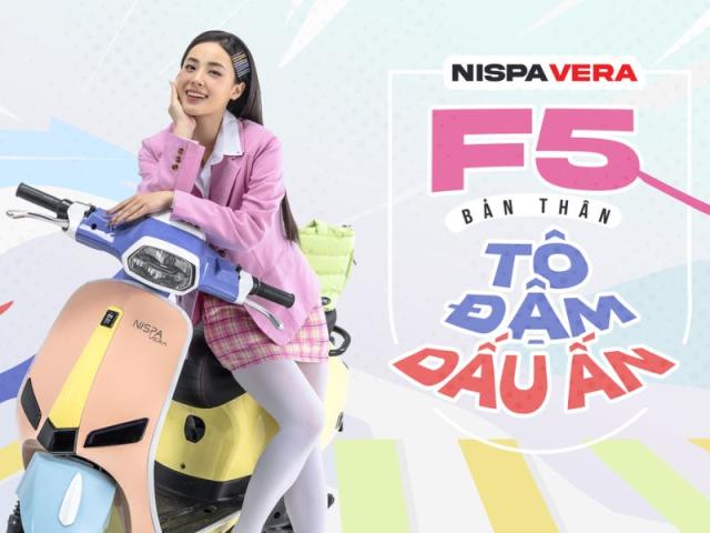 Xe máy điện Osakar Nispa Vera: Giá bán và thông số kỹ thuật