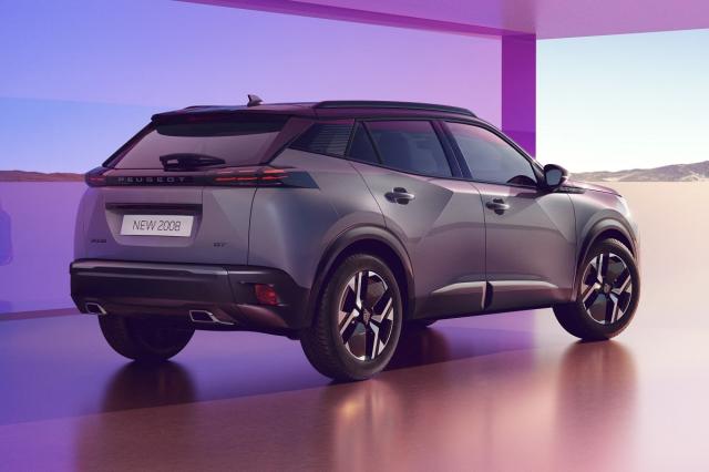 Peugeot 2008 2024 ra mắt thị trường Việt Nam, giá chỉ từ 789 triệu đồng