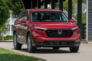 Thông số kỹ thuật Honda CR-V 2024: Kích Thước, Tiện Nghi và Động Cơ