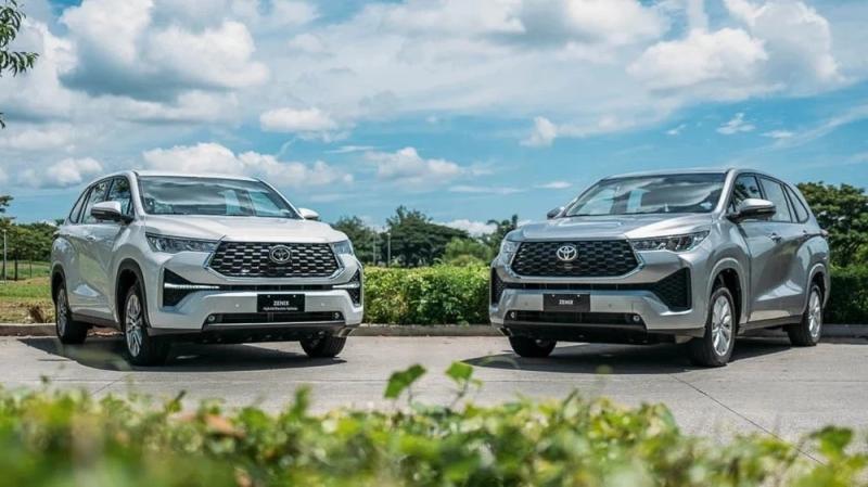 Thông số kỹ thuật Toyota Innova Cross 2024: Kích Thước, An Toàn và Tiện Nghi Thông số kỹ thuật Toyota Innova Cross 2024: Kích Thước, An Toàn và Tiện Nghi