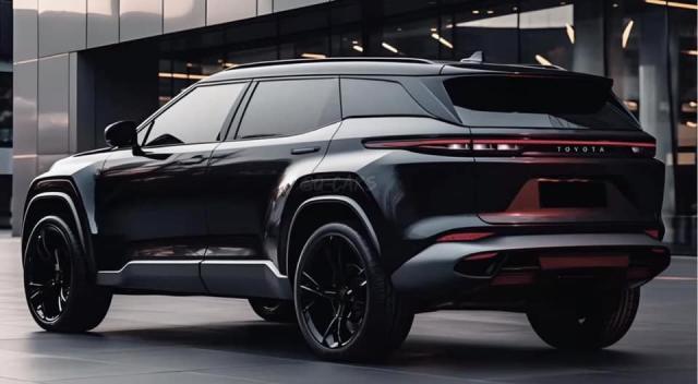 Toyota Fortuner 2024 ra mắt thế hệ mới, có gì đặc biệt?