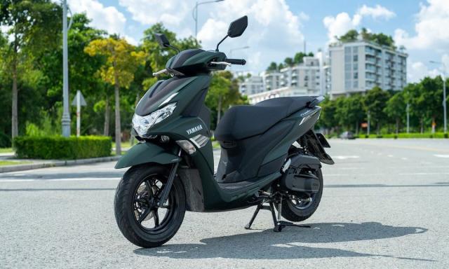 Quyết chiến xe ga, Yamaha FreeGo tham vọng lấn thị phần Honda AirBlade