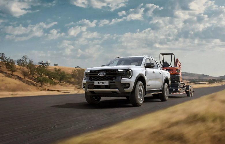 TOP 5 xe bán tải đẹp, bền và được ưa chuộng nhất tại Việt Nam