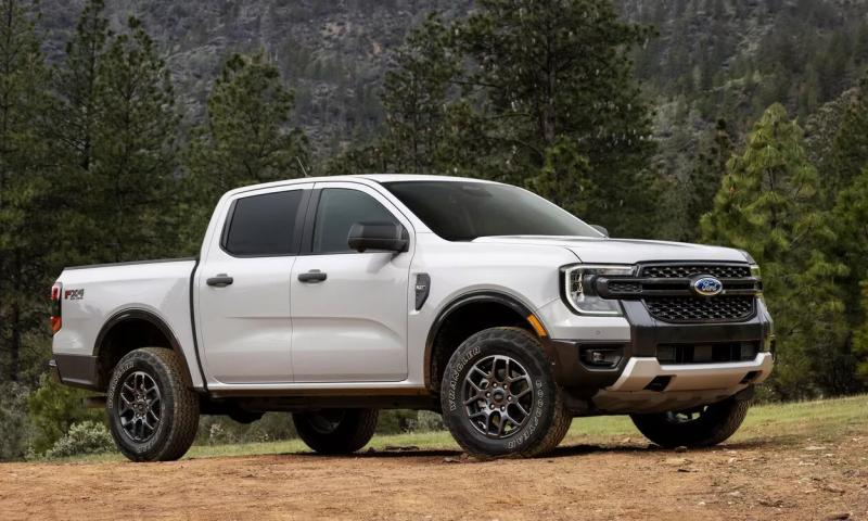 TOP 5 xe bán tải đẹp, bền và được ưa chuộng nhất tại Việt Nam