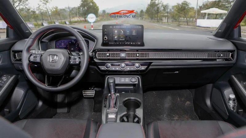 Nội thất Honda Civic