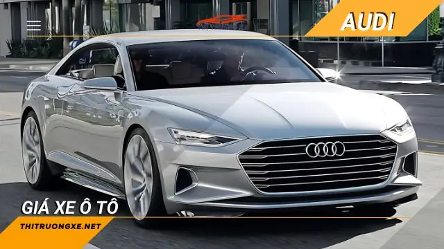 Giá xe Audi A9