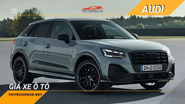 Giá xe Audi Q2