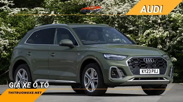 Giá xe Audi Q5