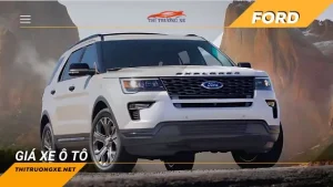 Giá xe Ford mới nhất