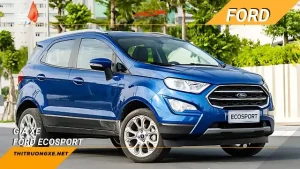 Bảng giá xe Ford Ecosport