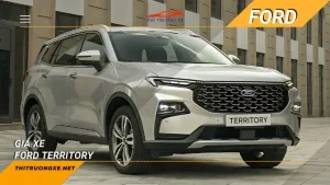Giá xe Ford Territory