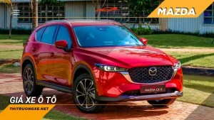 Bảng giá xe Mazda