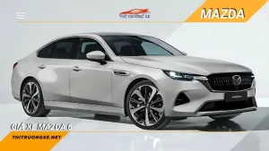Giá xe Mazda 6