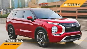 Giá xe Mitsubishi Outlander