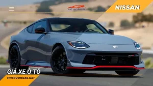 Giá xe Nissan