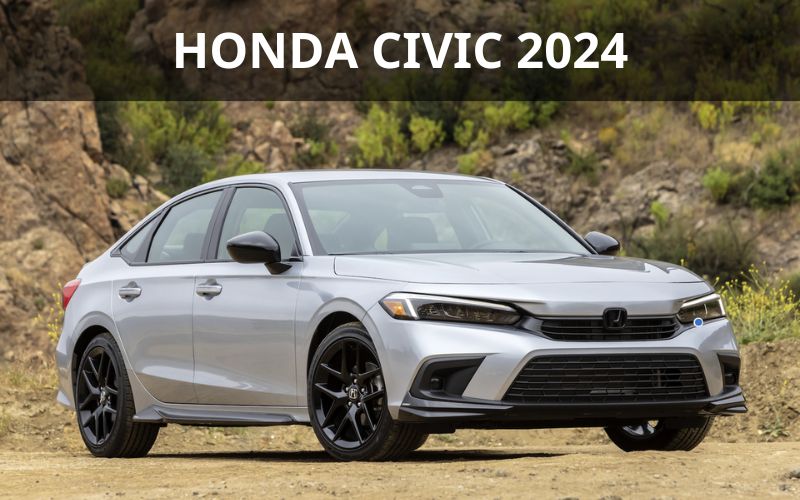 Đánh giá xe Honda Civic 2024