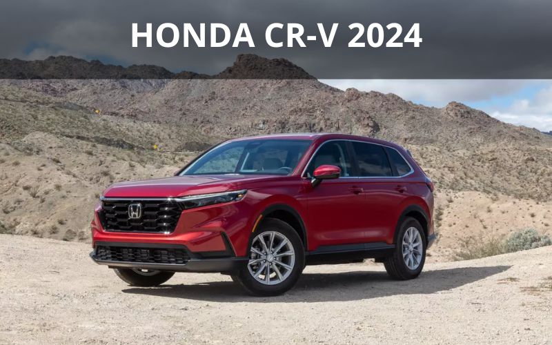 Đánh giá xe Honda CR-V 2024