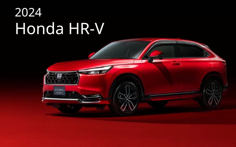 Đánh giá xe Honda HR-V 2024