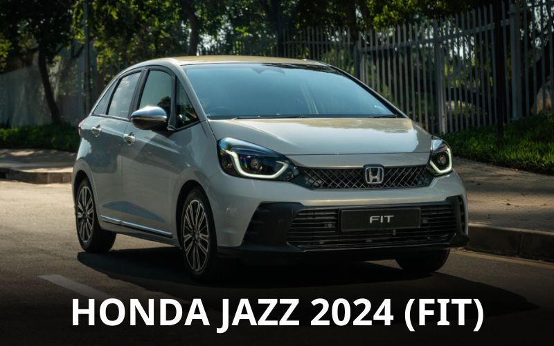 Đánh giá xe Honda Jazz 2024