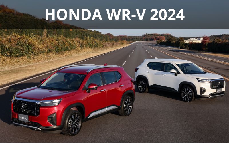 Đánh giá xe Honda WR-V 2024