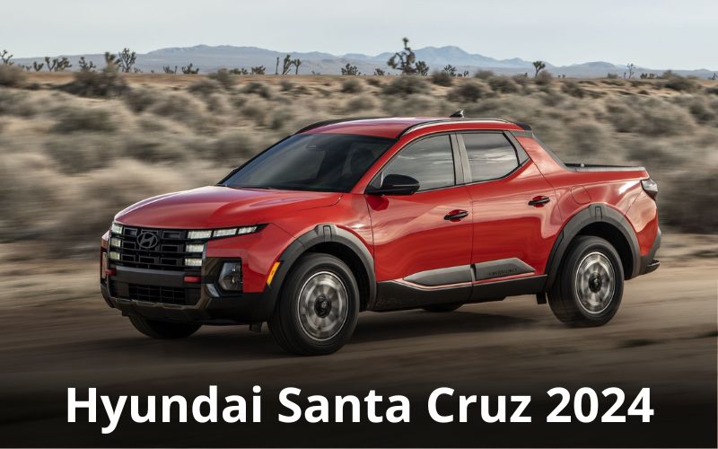 Đánh giá xe Hyundai Santa Cruz 2024