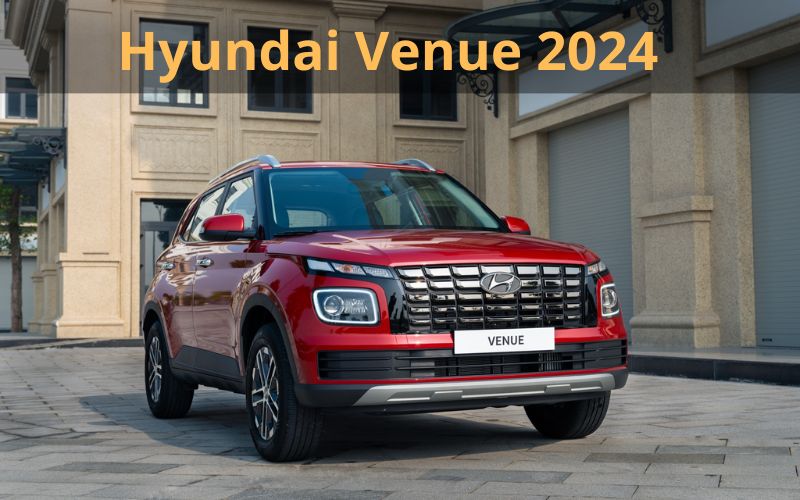 Đánh giá xe Hyundai Venue 2024