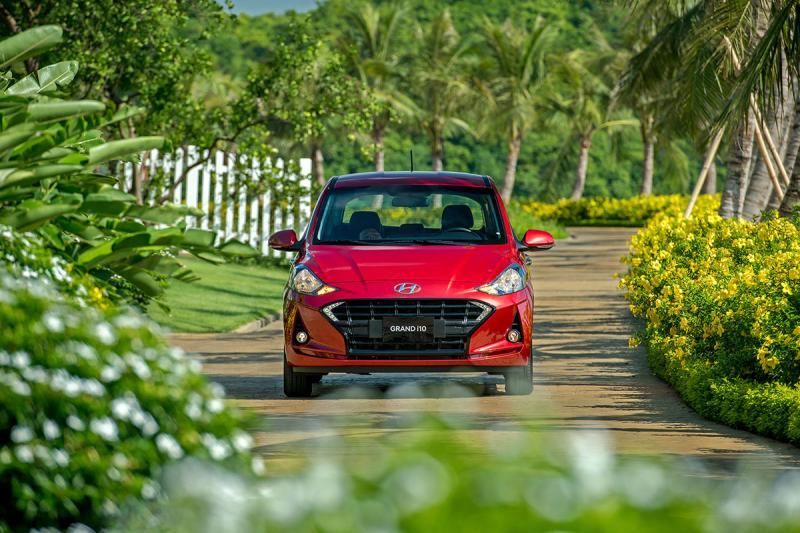 Đánh giá xe Hyundai Grand i10 2024 kèm Thông Số và Hình Ảnh