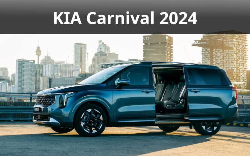 Đánh giá xe Kia Carnival 2024
