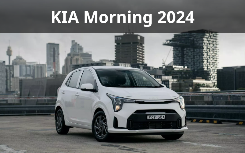 Đánh giá xe KIA Morning 2024