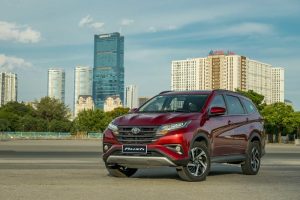 Đánh giá xe Toyota Rush 2024 kèm Thông Số và Hình Ảnh