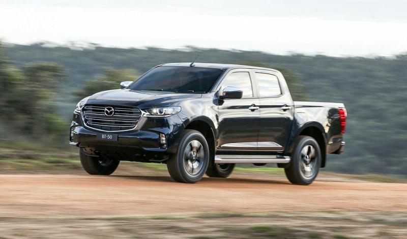 TOP 5 xe bán tải đẹp, bền và được ưa chuộng nhất tại Việt Nam