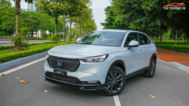 Có nên mua xe Honda HR-V hay không?