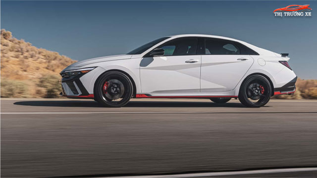 Động cơ vận hành trên xe Hyundai Elantra