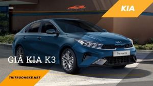 Giá xe KIA K3