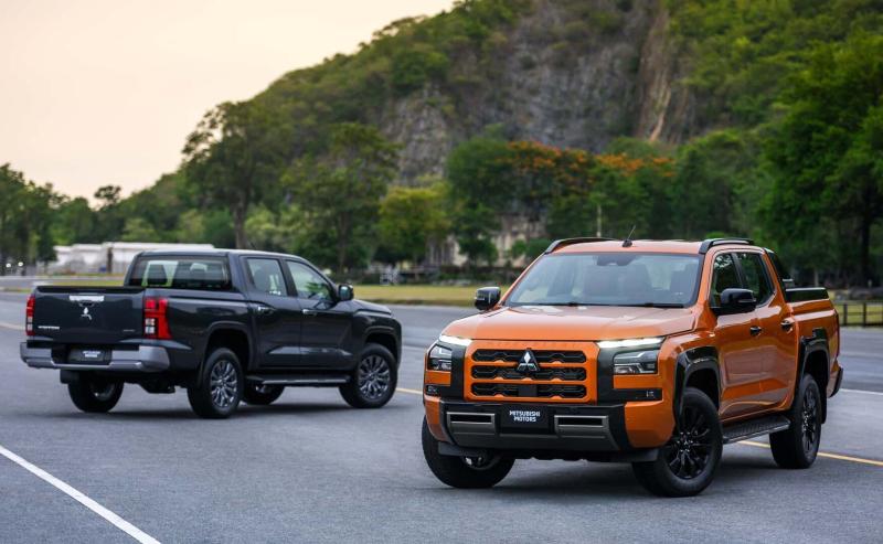 TOP 5 xe bán tải đẹp, bền và được ưa chuộng nhất tại Việt Nam