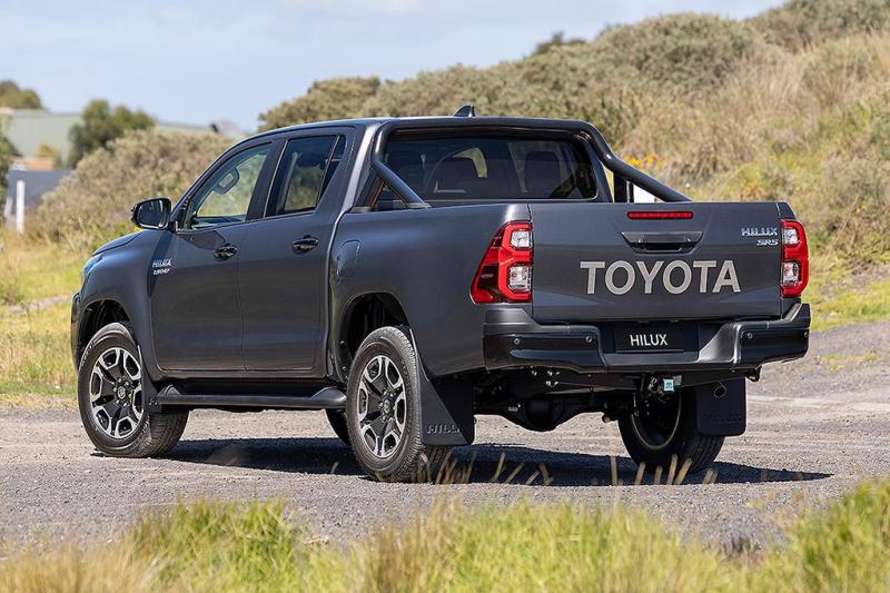 TOP 5 xe bán tải đẹp, bền và được ưa chuộng nhất tại Việt Nam